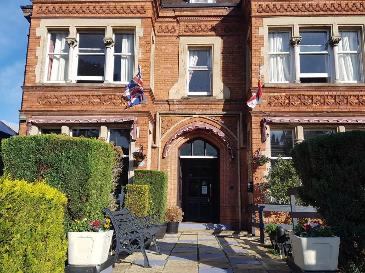 באנבורי The Lismore Hotel מראה חיצוני תמונה