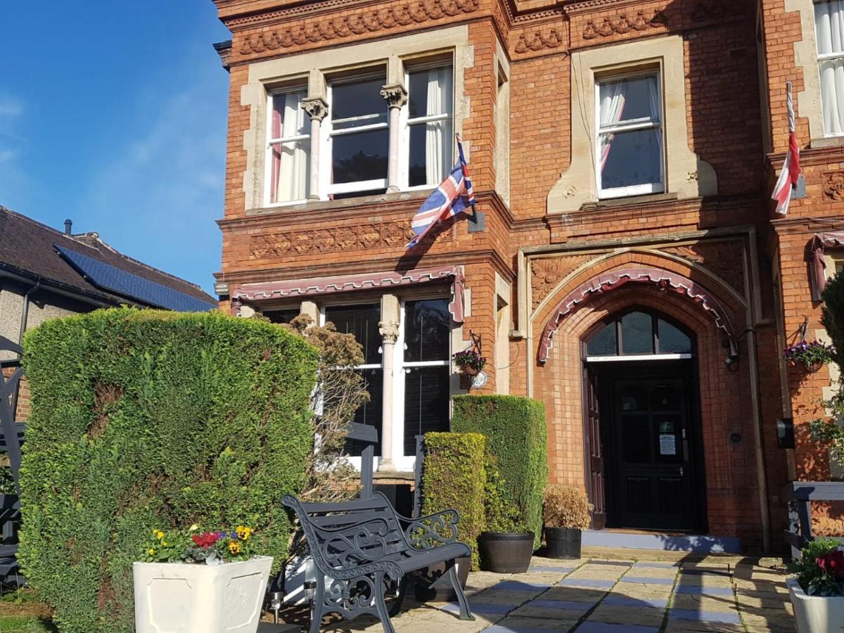 באנבורי The Lismore Hotel מראה חיצוני תמונה