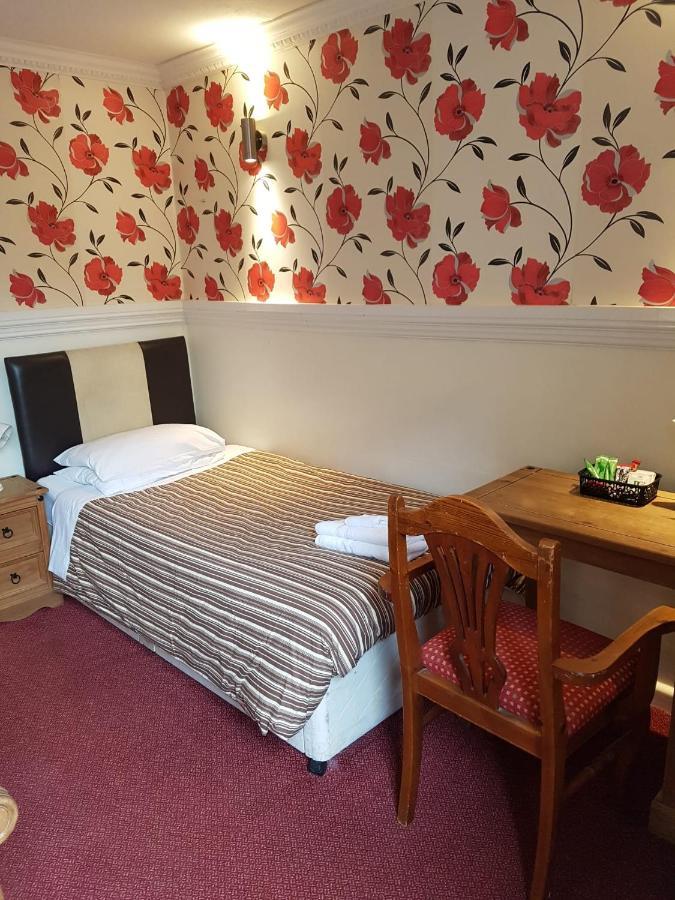 באנבורי The Lismore Hotel חדר תמונה