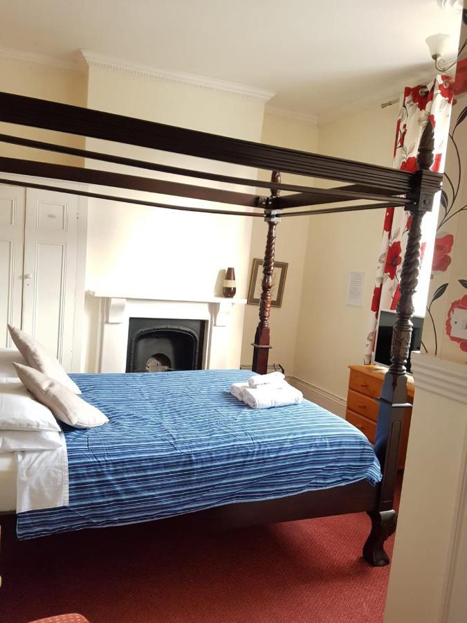 באנבורי The Lismore Hotel חדר תמונה