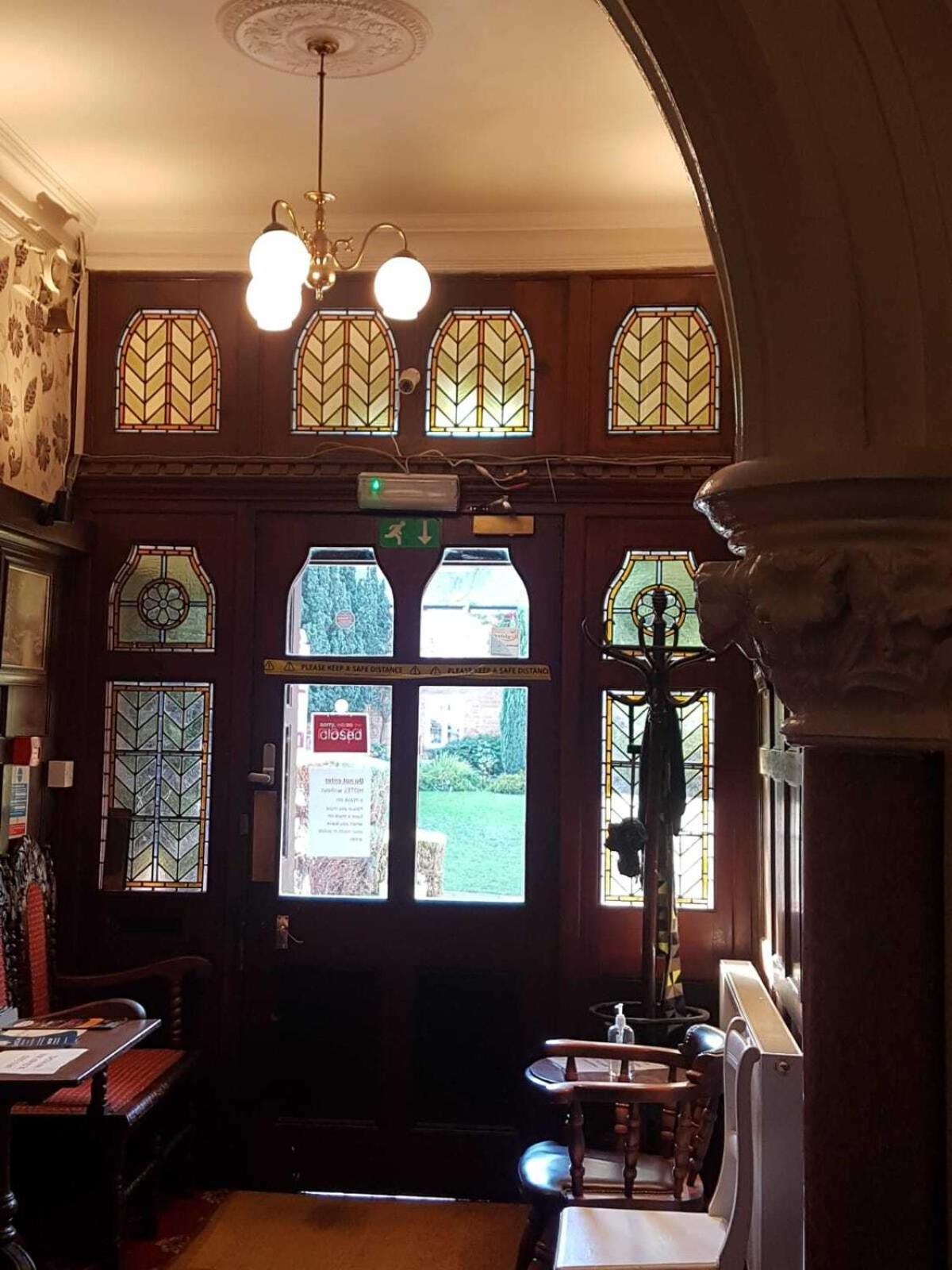 באנבורי The Lismore Hotel מראה חיצוני תמונה