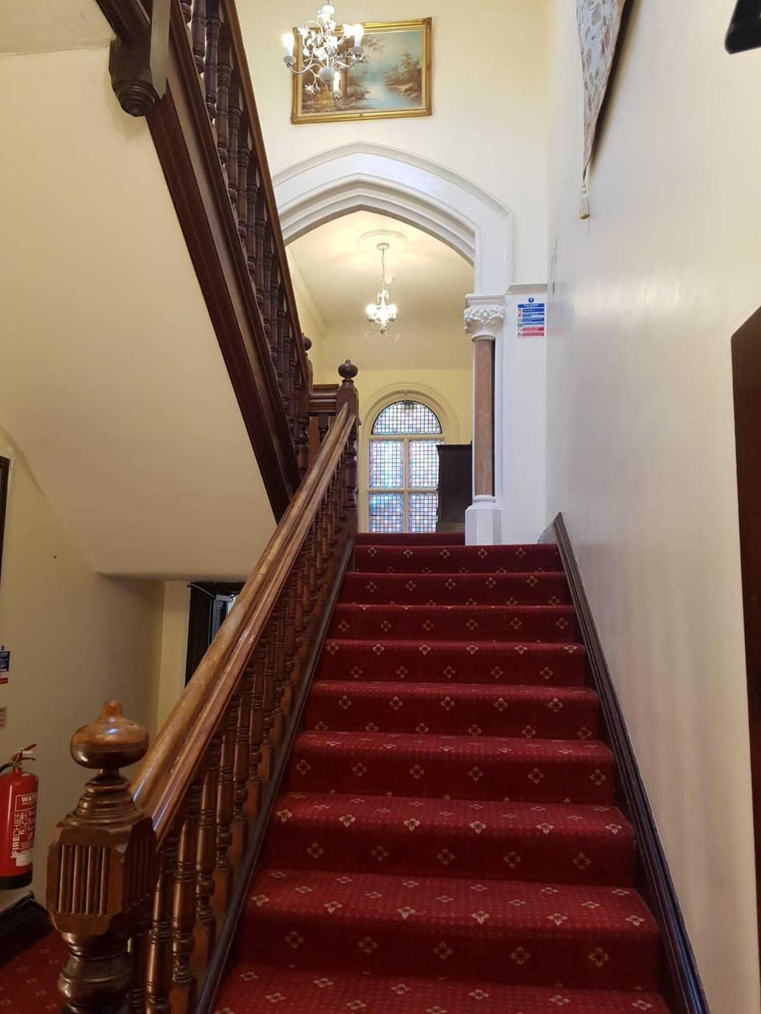 באנבורי The Lismore Hotel מראה חיצוני תמונה