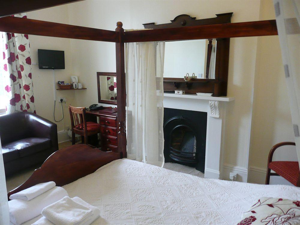 באנבורי The Lismore Hotel מראה חיצוני תמונה