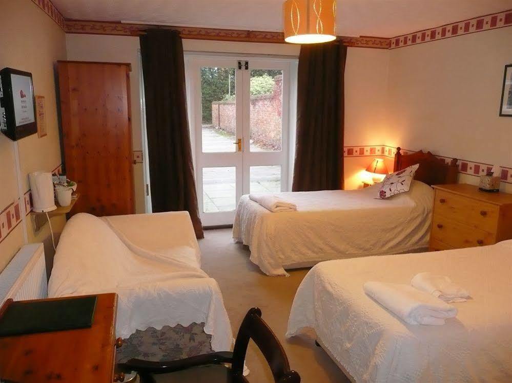 באנבורי The Lismore Hotel מראה חיצוני תמונה